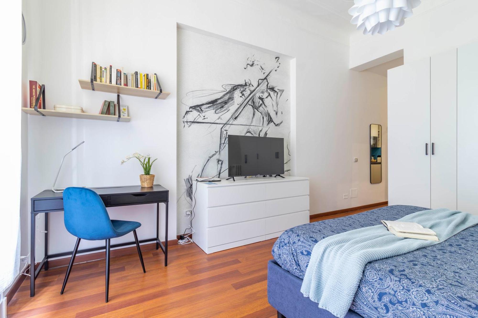 Stradivarius House - Carozzi Apartments Milano Dış mekan fotoğraf