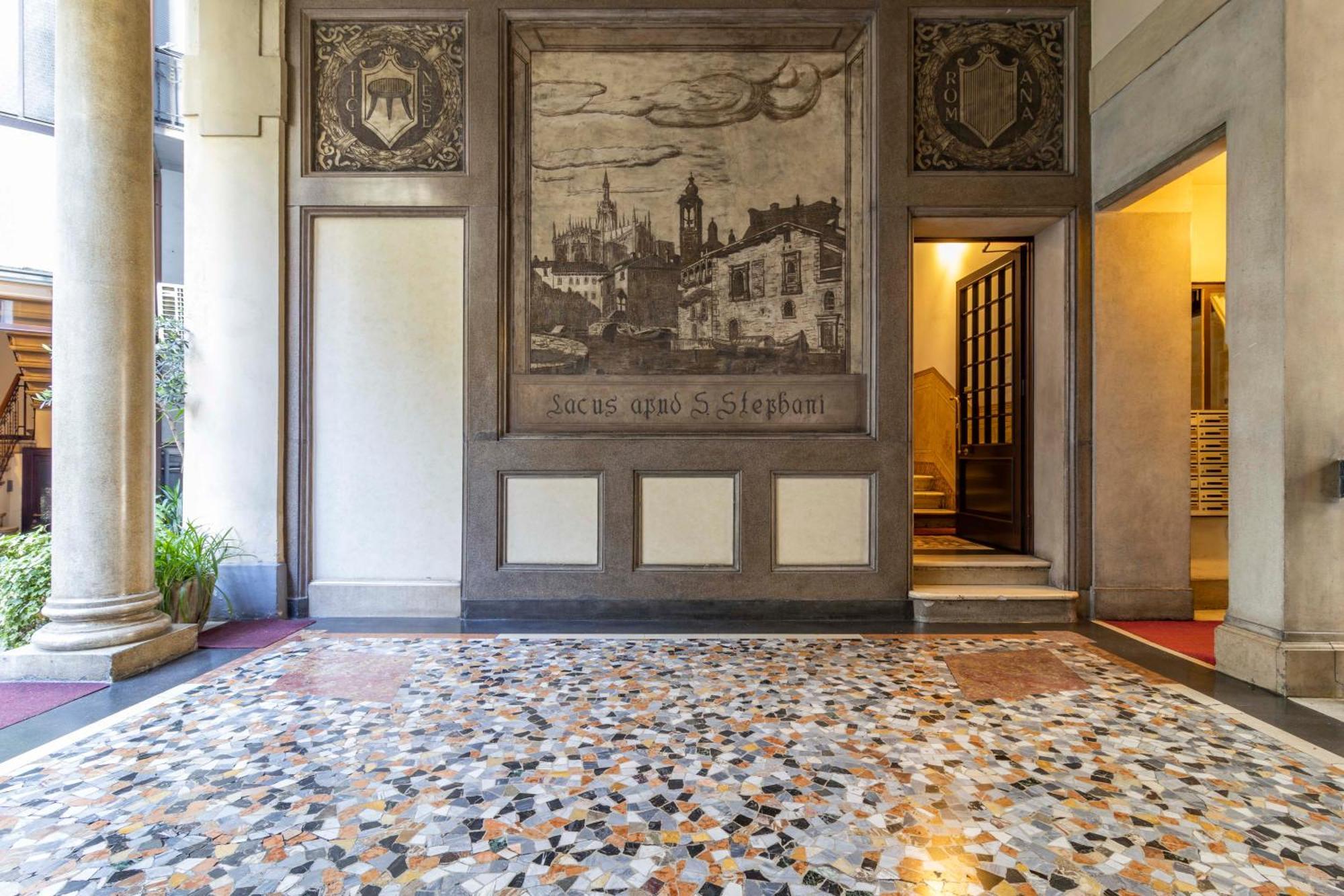 Stradivarius House - Carozzi Apartments Milano Dış mekan fotoğraf