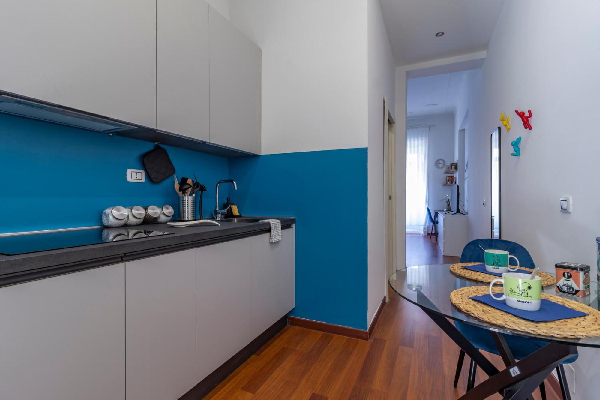Stradivarius House - Carozzi Apartments Milano Dış mekan fotoğraf
