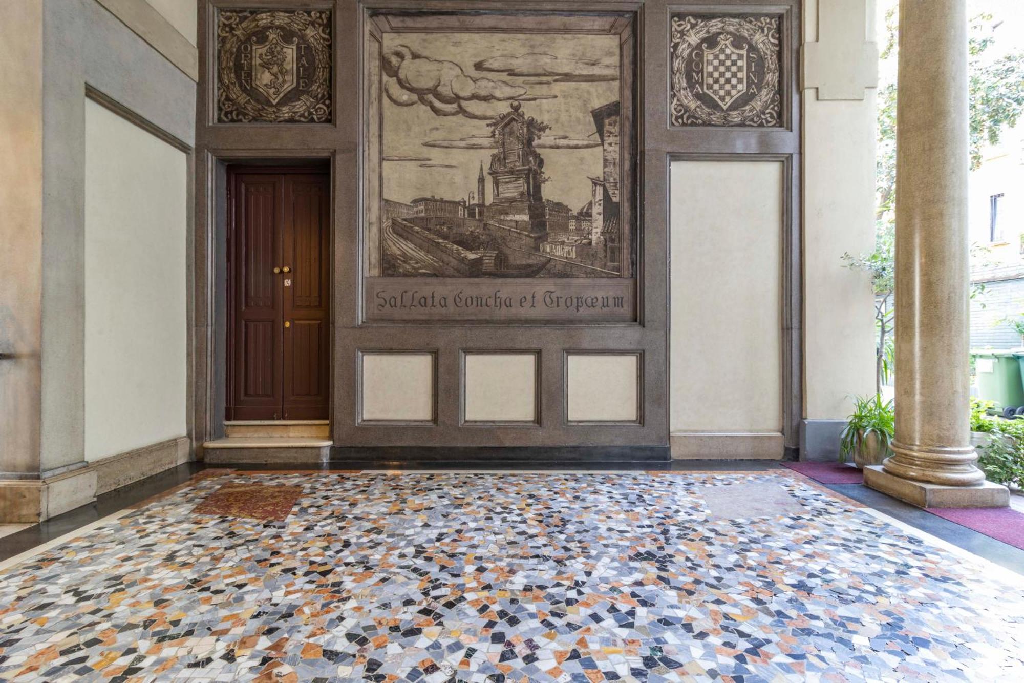 Stradivarius House - Carozzi Apartments Milano Dış mekan fotoğraf