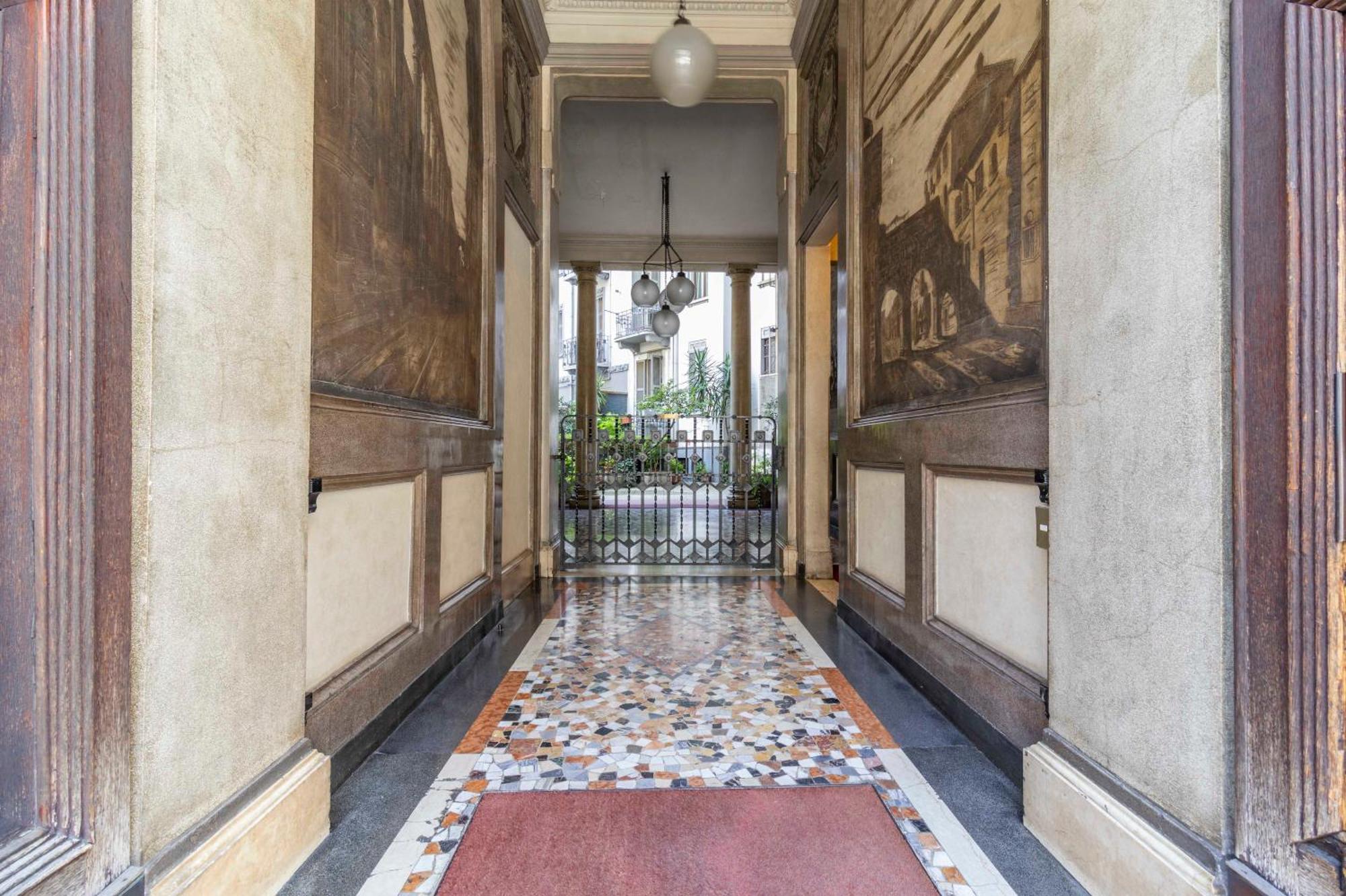 Stradivarius House - Carozzi Apartments Milano Dış mekan fotoğraf