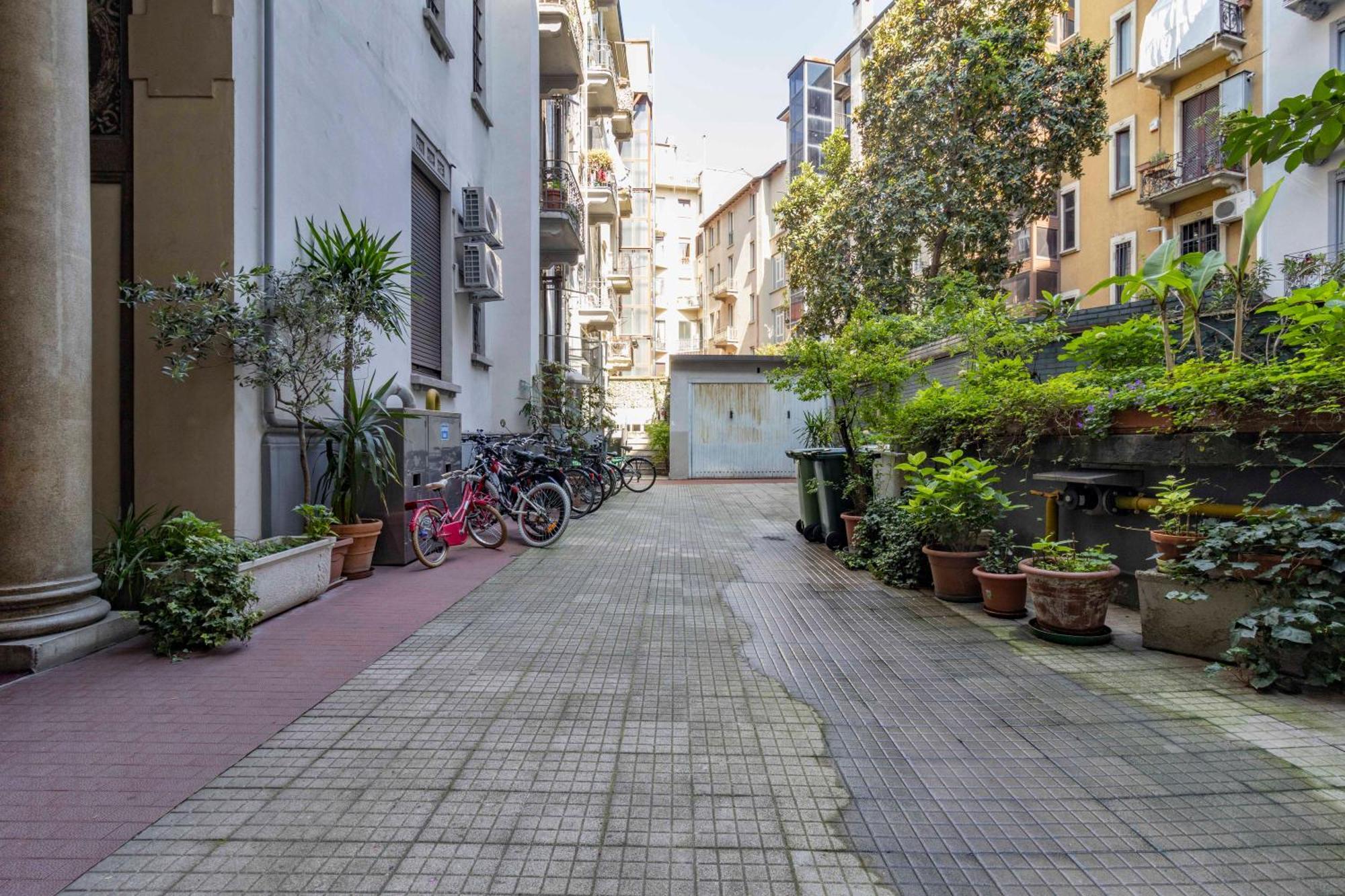 Stradivarius House - Carozzi Apartments Milano Dış mekan fotoğraf