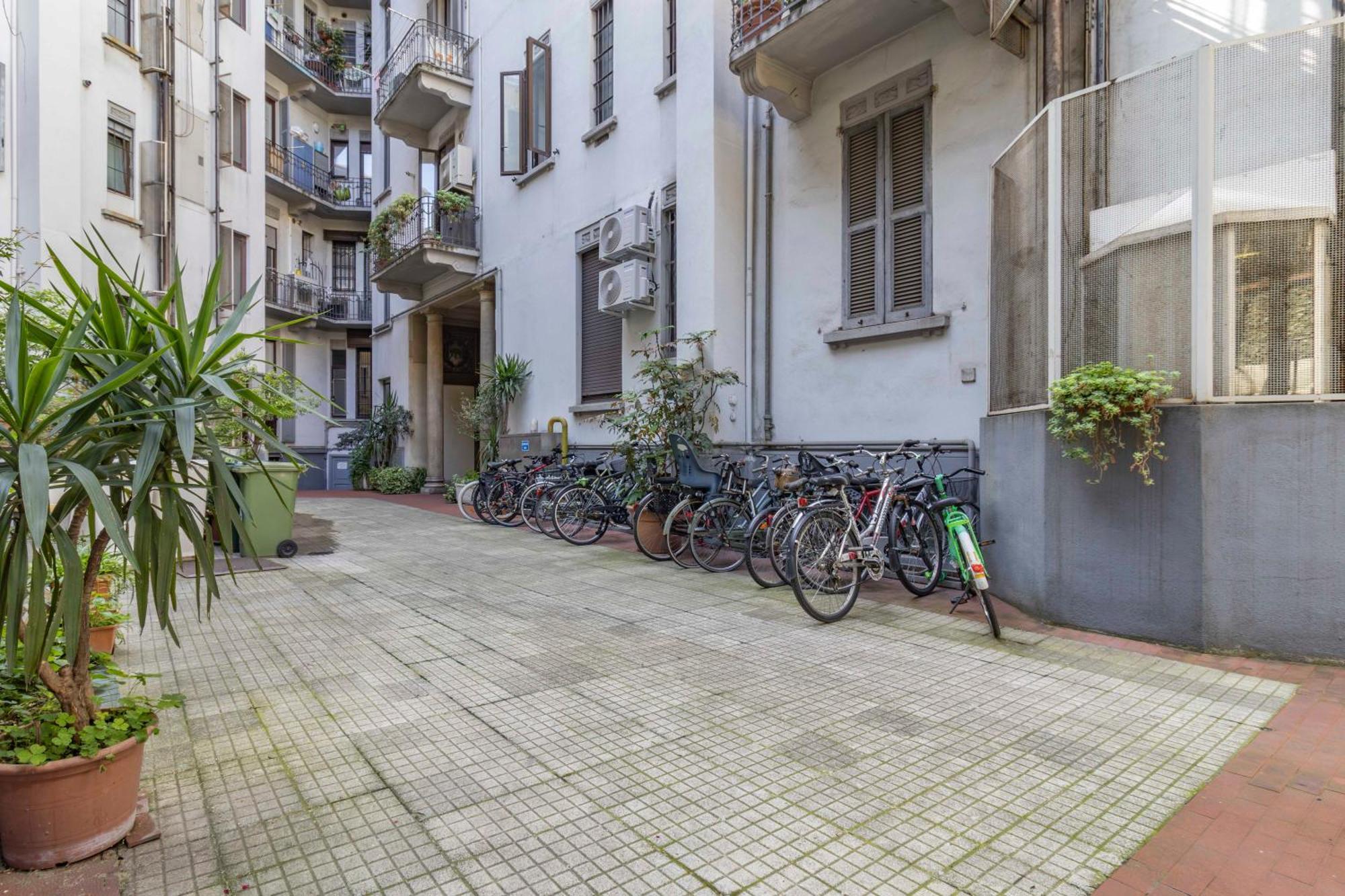 Stradivarius House - Carozzi Apartments Milano Dış mekan fotoğraf