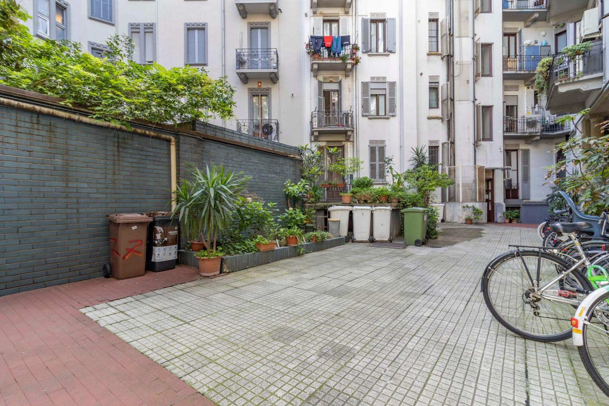 Stradivarius House - Carozzi Apartments Milano Dış mekan fotoğraf