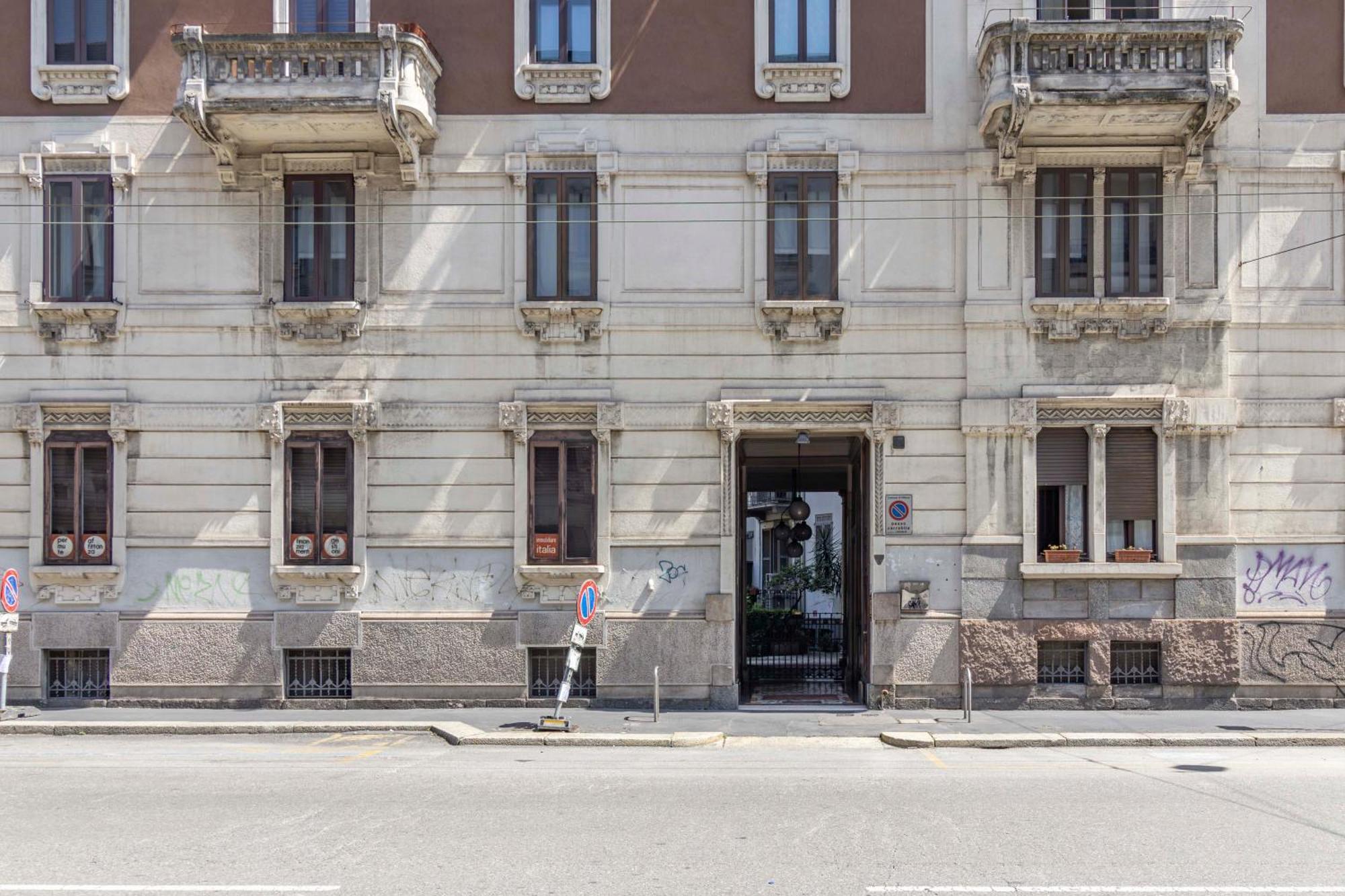 Stradivarius House - Carozzi Apartments Milano Dış mekan fotoğraf