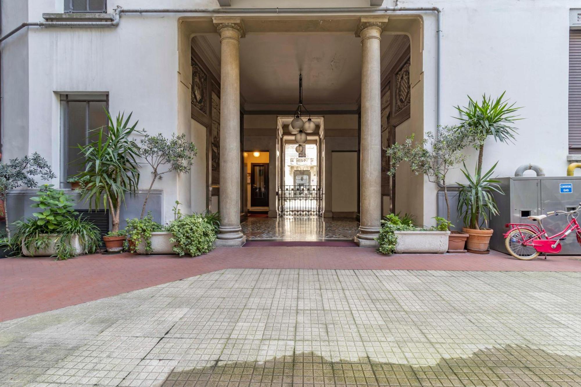 Stradivarius House - Carozzi Apartments Milano Dış mekan fotoğraf