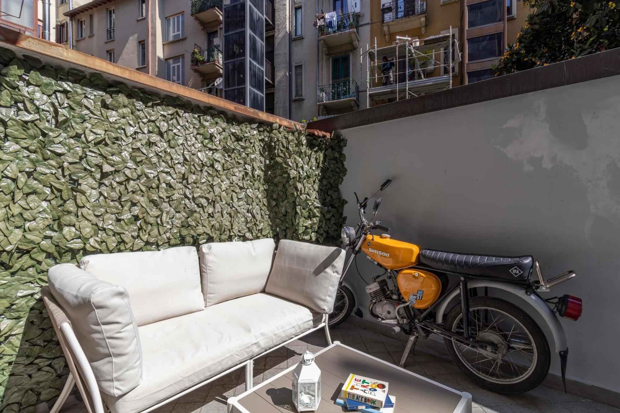 Stradivarius House - Carozzi Apartments Milano Dış mekan fotoğraf